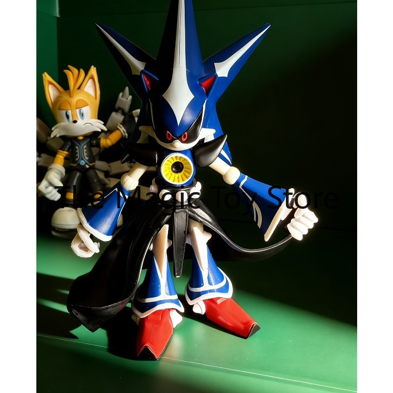 Model Kit Sonic - Originele zeldzame Sonic-serie Metal Sonic The