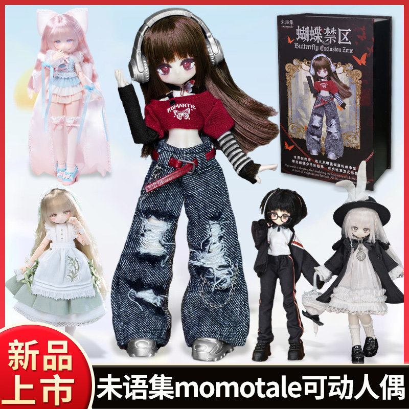 Model Kit Box - Origineel op voorraad Weiyuji Momo System