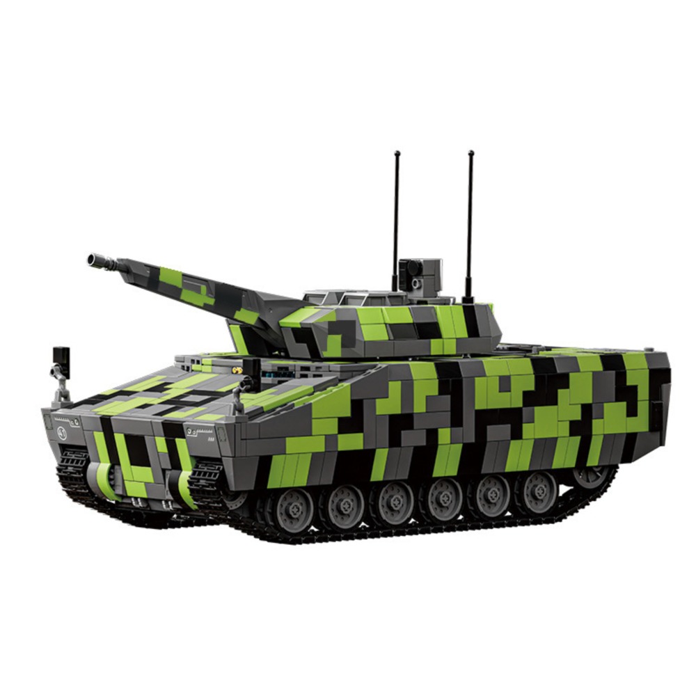 Model Kit Lynx - 96011 2708 stks KF41 Lynx Infanterie