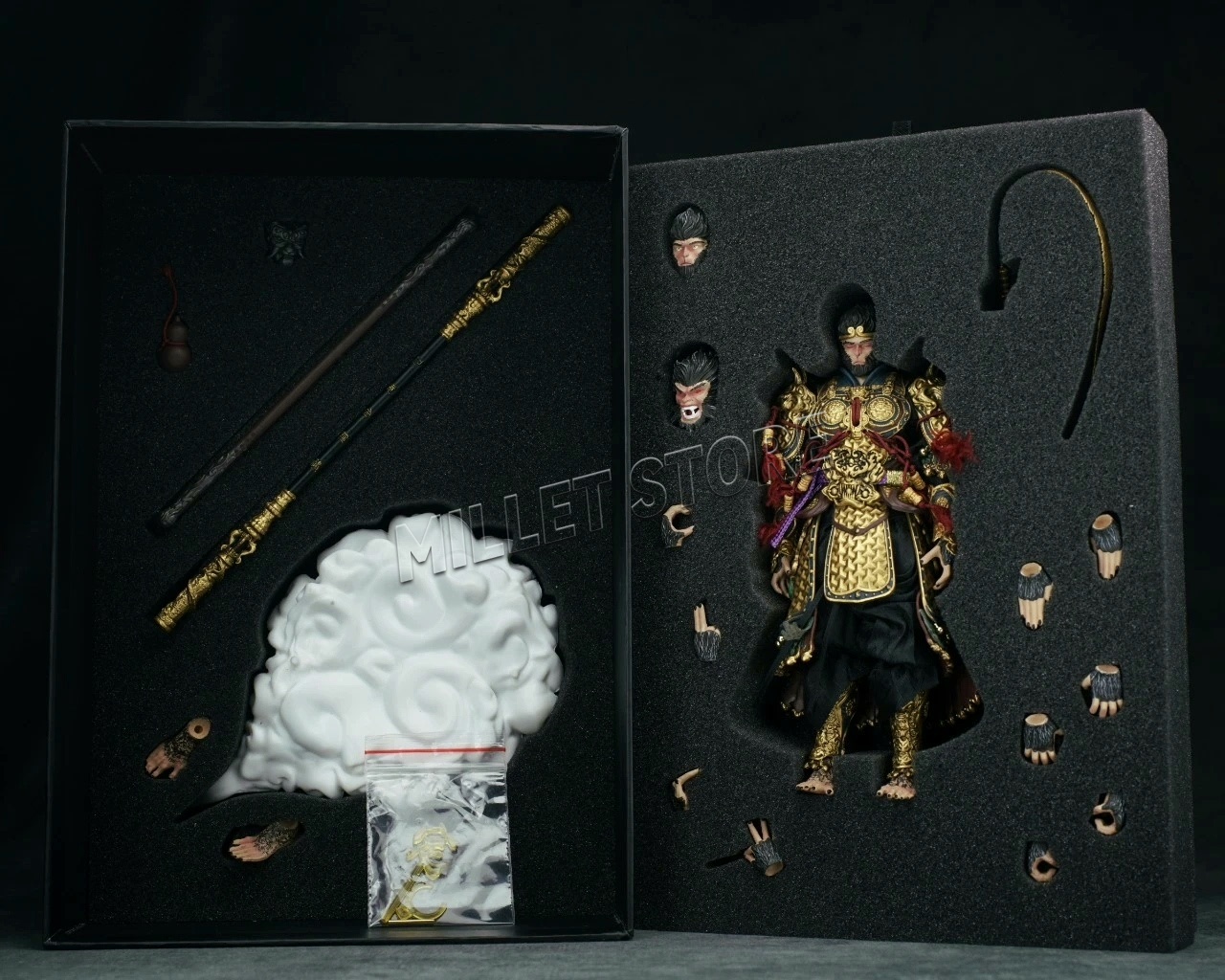 Model Kit Wukong - In Voorraad Joy Man Toys JM009