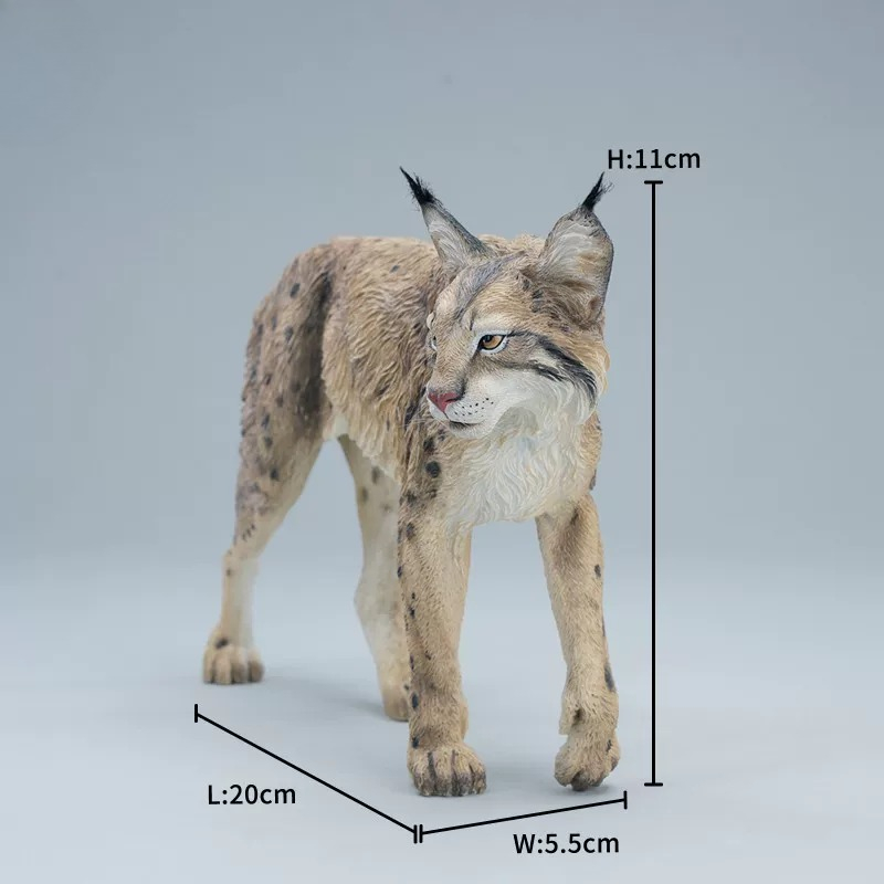 Model Kit Lynx - JXK361 Voorverkoop 1/6 Schaal Actiefiguren Simulatie
