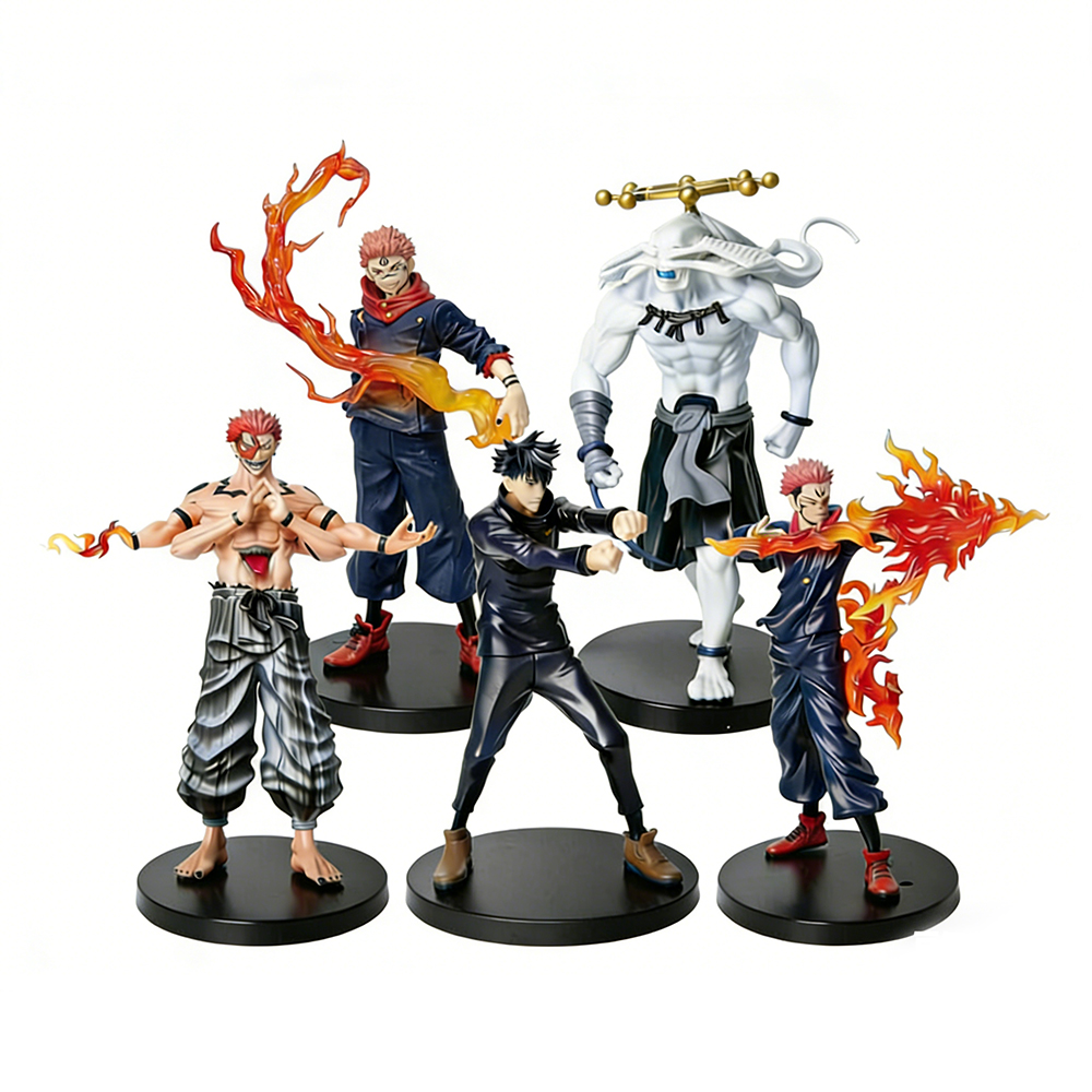 Model Kit Jujutsu Kaisen - Anime 21 cm Jujutsu Kaisen Figuur