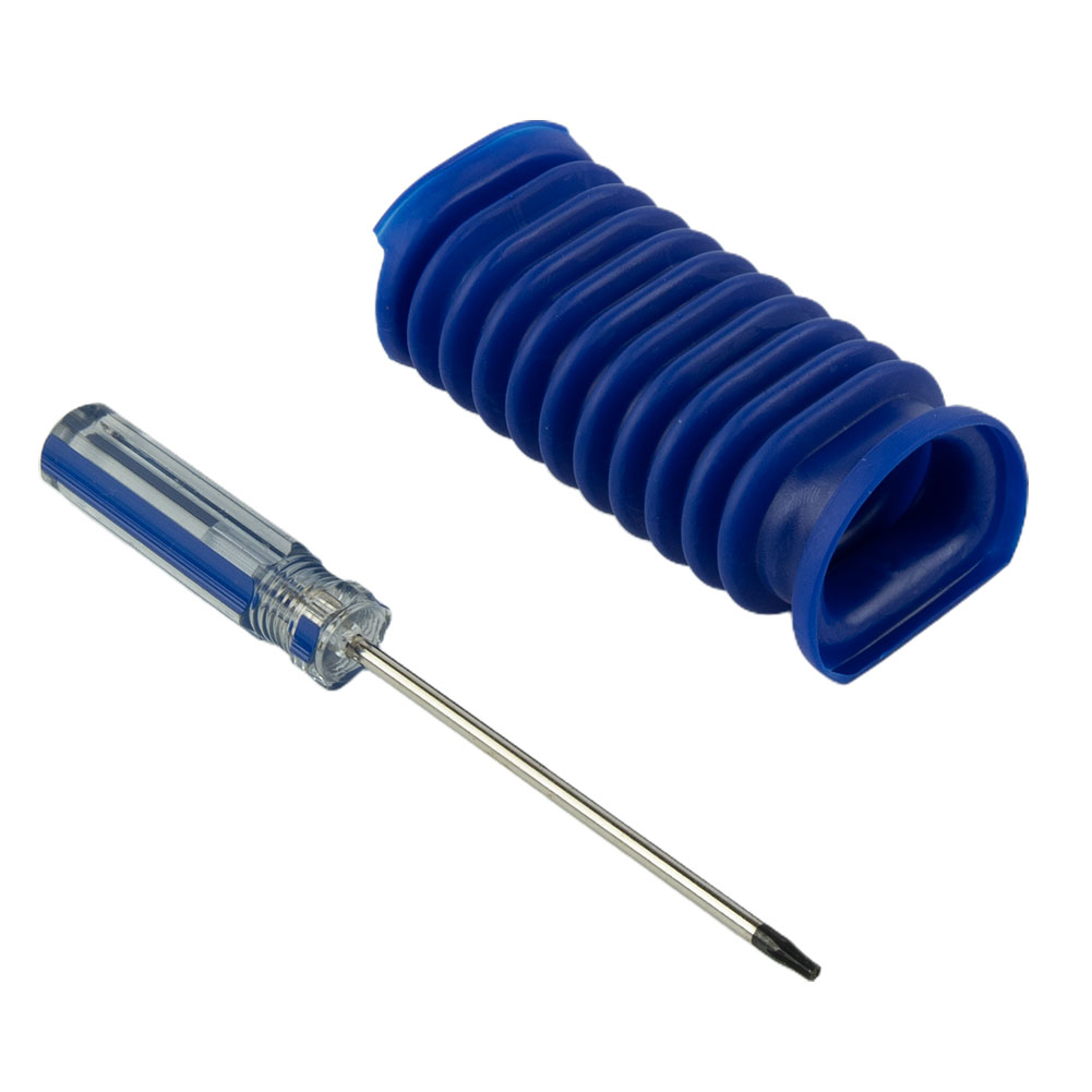 Model Kit V8 - Zachte Pluche Strips Buis Slang Voor
