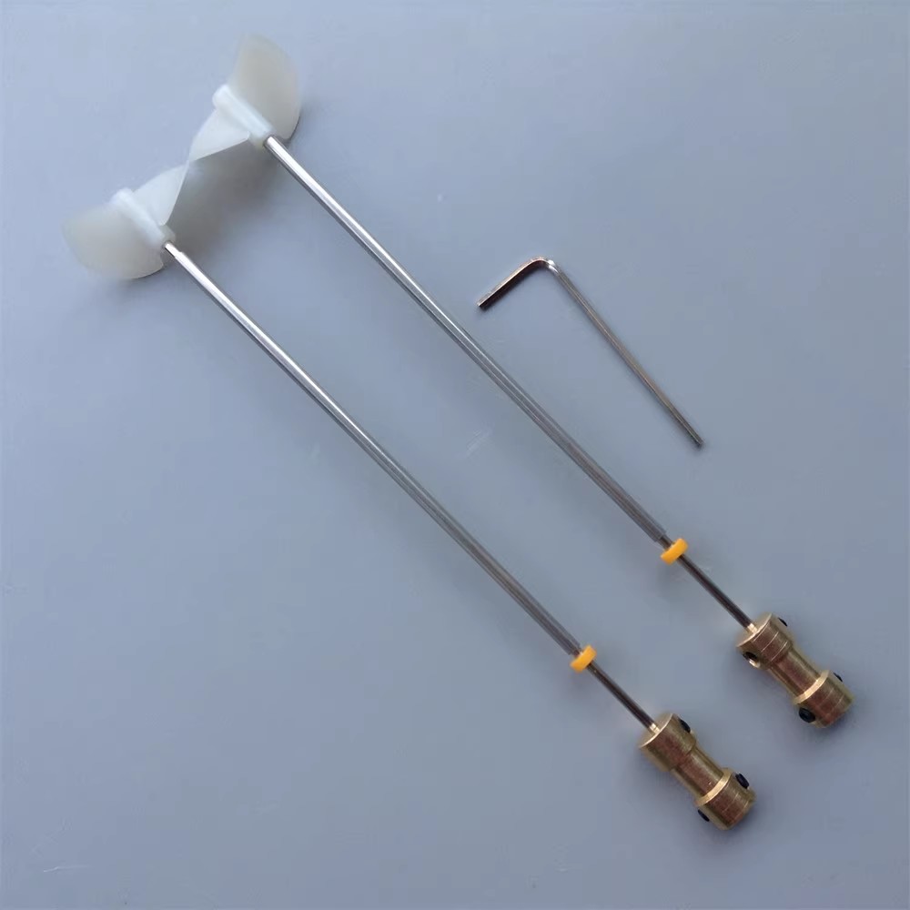 Model Kit Battleship - 26 mm 2-bladige propeller 2 mm