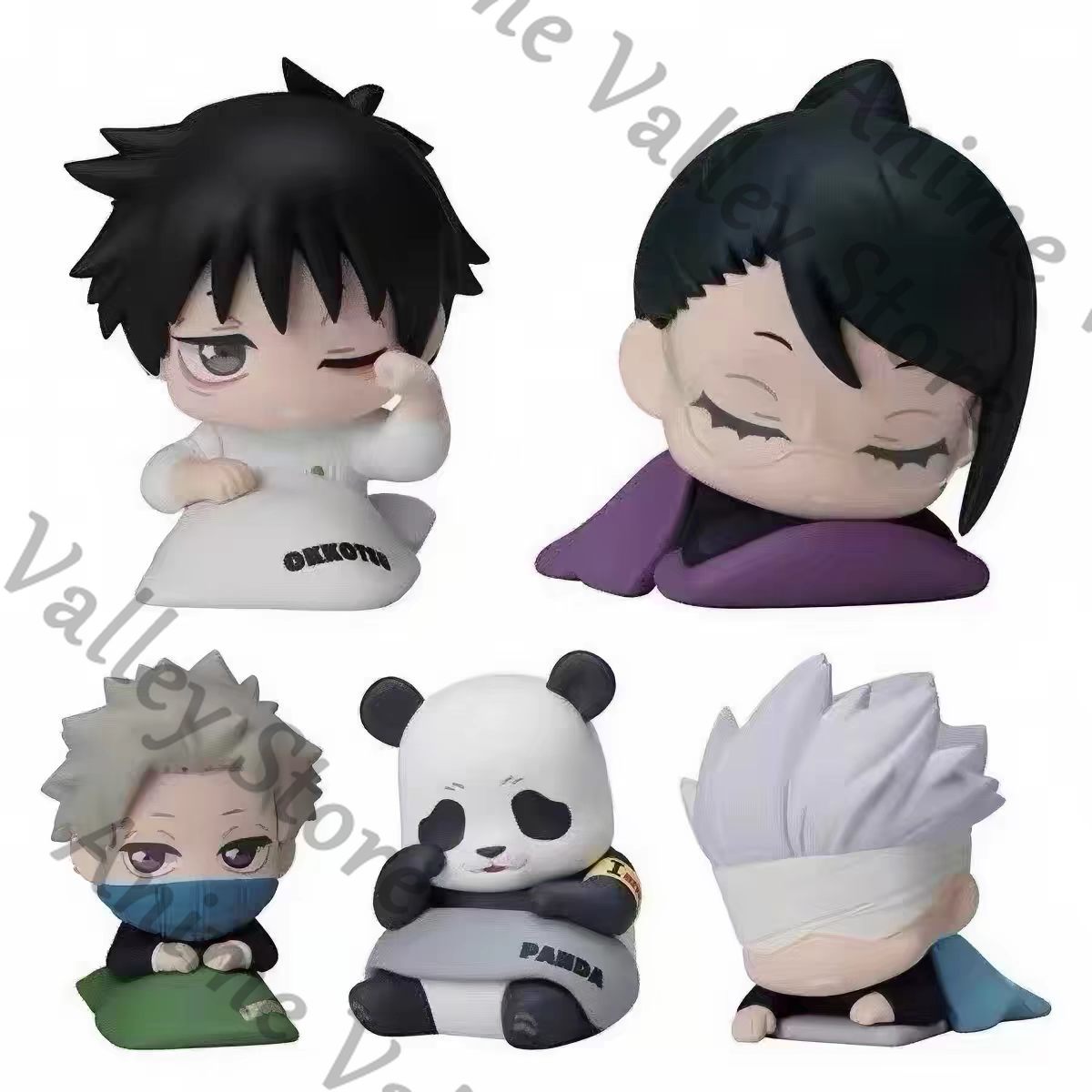 Model Kit Jujutsu Kaisen - Echte Anime Jujutsu Kaisen Satoru Gojo