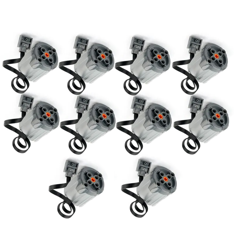 Model Kit Companies - XL Motor 8882 Power Functions Kit