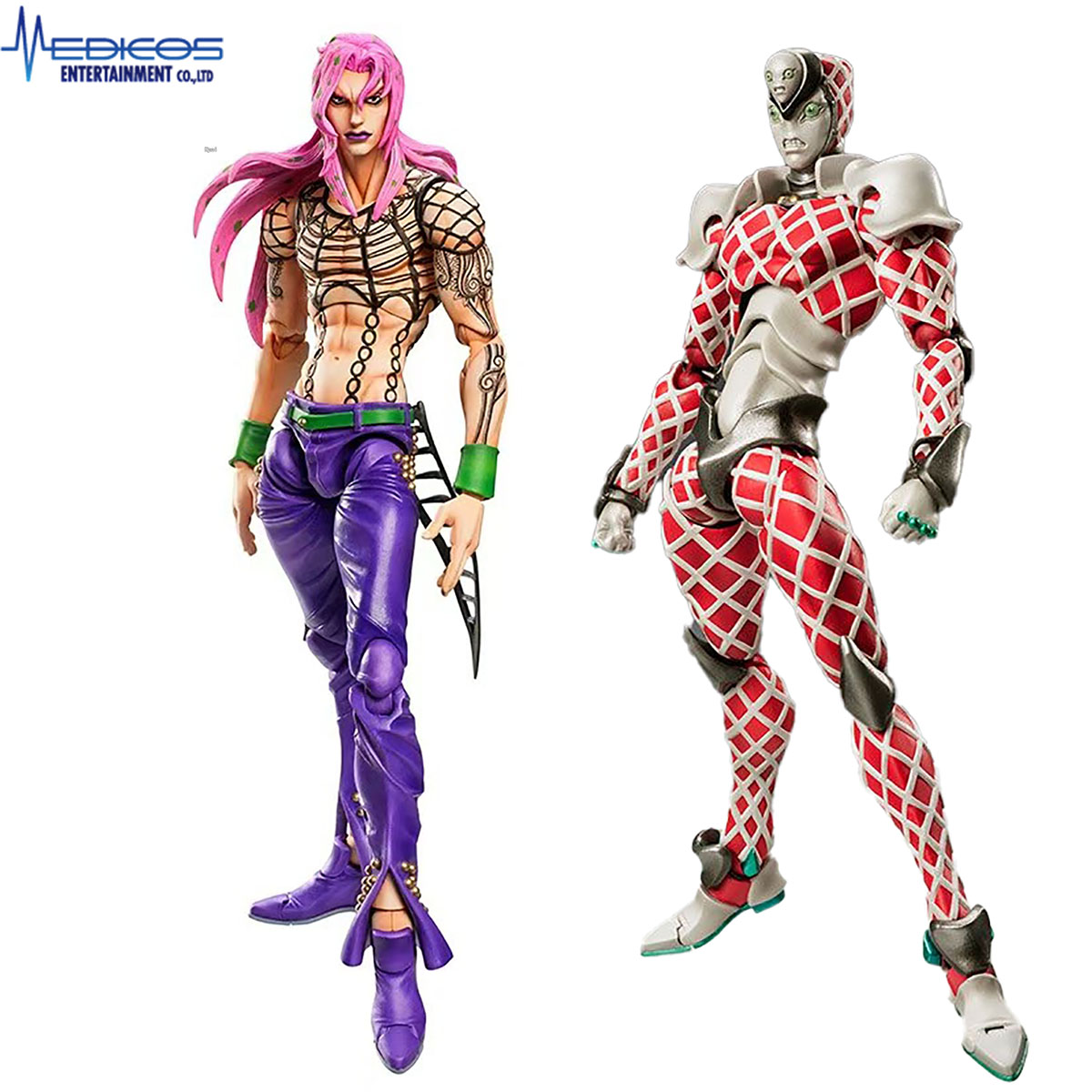 Model Kit Jojo - 100% origineel op voorraad Medicos Entertainment