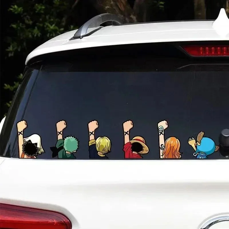Anime One Piece Autosticker Ca - Model Kit One Piece Bandai recensie en prijs