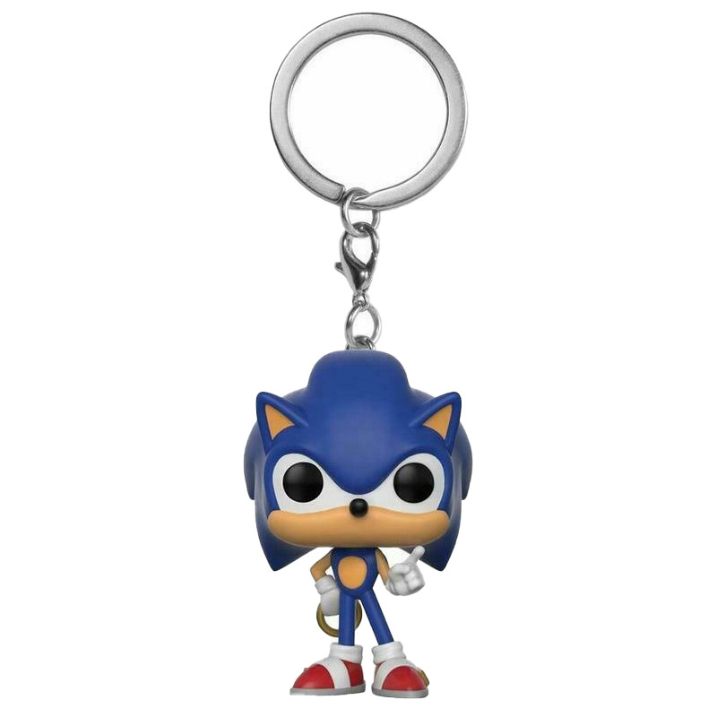 Sleutelhanger Super Sonic Hedg - Model Kit Sonic recensie en prijs