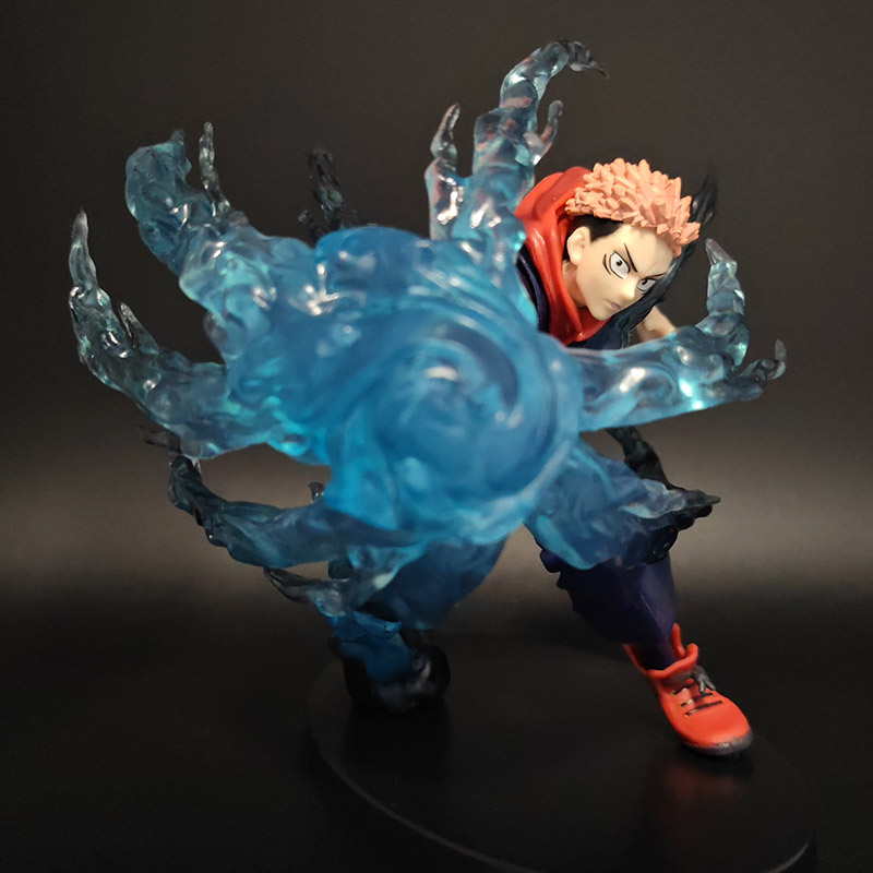 Anime Jujutsu Kaisen Figuur It - Model Kit Jujutsu Kaisen recensie en prijs
