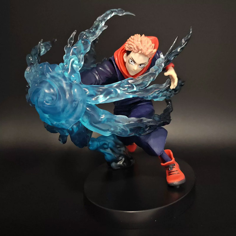 Anime Jujutsu Kaisen Figuur It - Model Kit Jujutsu Kaisen recensie en prijs