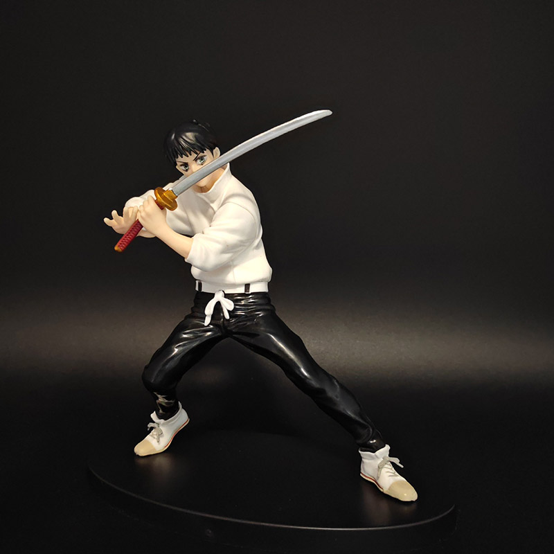 Anime Jujutsu Kaisen Figuur It - Model Kit Jujutsu Kaisen recensie en prijs