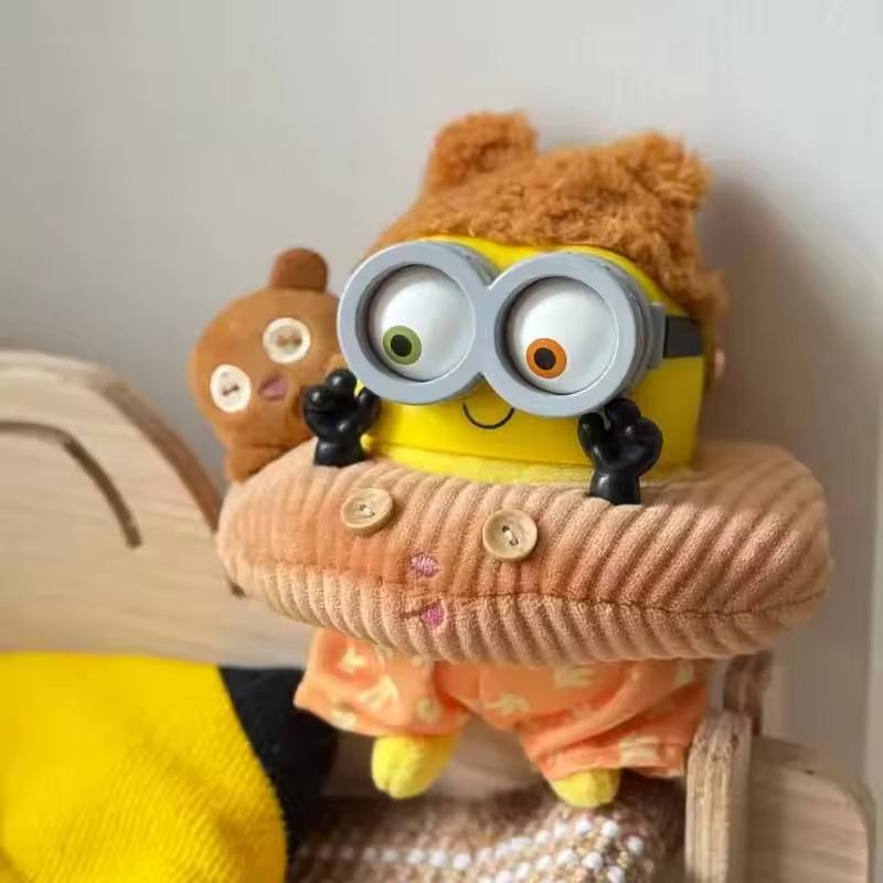 Hot Nieuwe BOB & TIM Minions B - Model Kit Box recensie en prijs