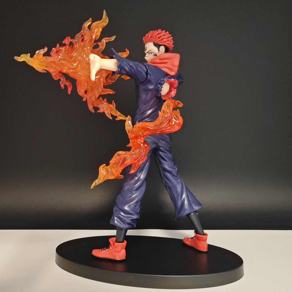 PVC Anime Perifere Actiefiguur - Model Kit Jujutsu Kaisen recensie en prijs