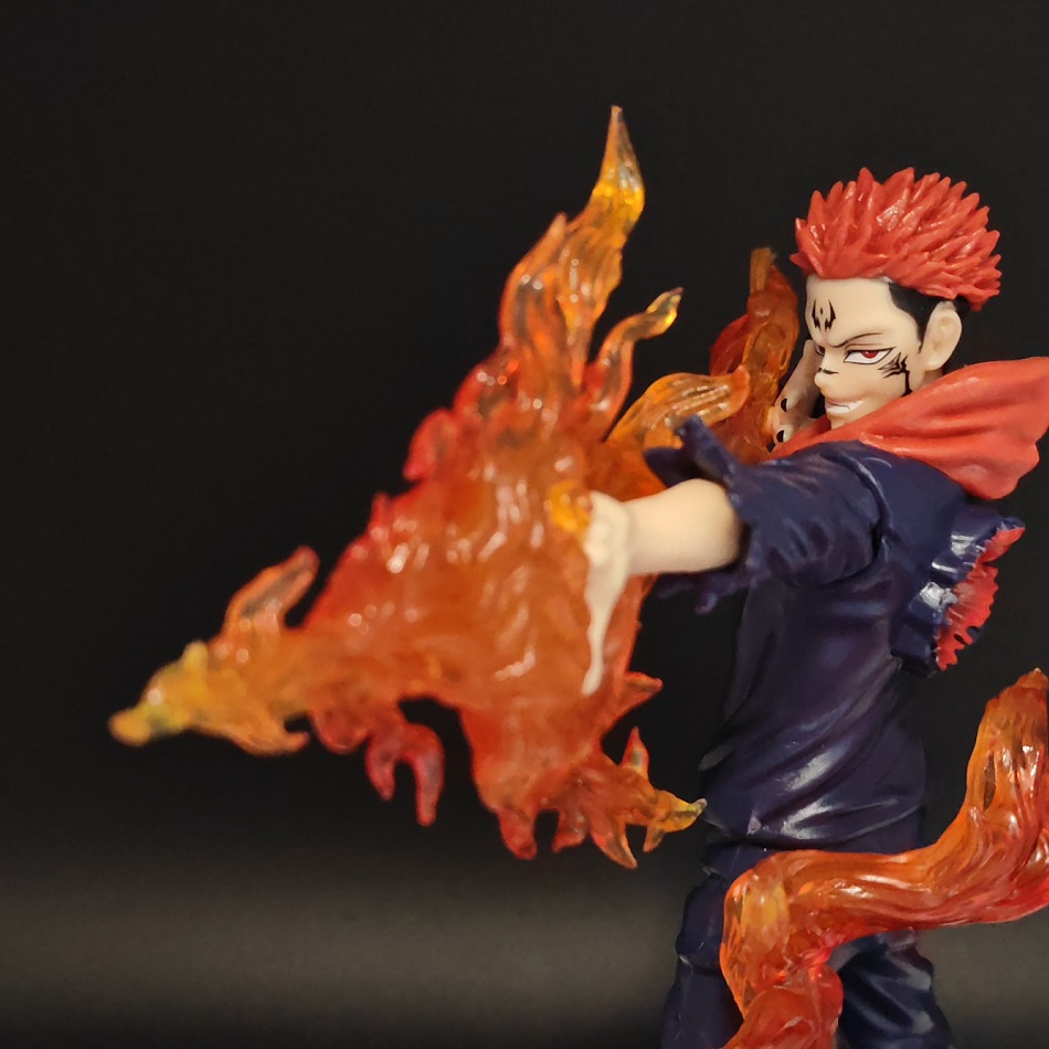 PVC Anime Perifere Actiefiguur - Model Kit Jujutsu Kaisen recensie en prijs