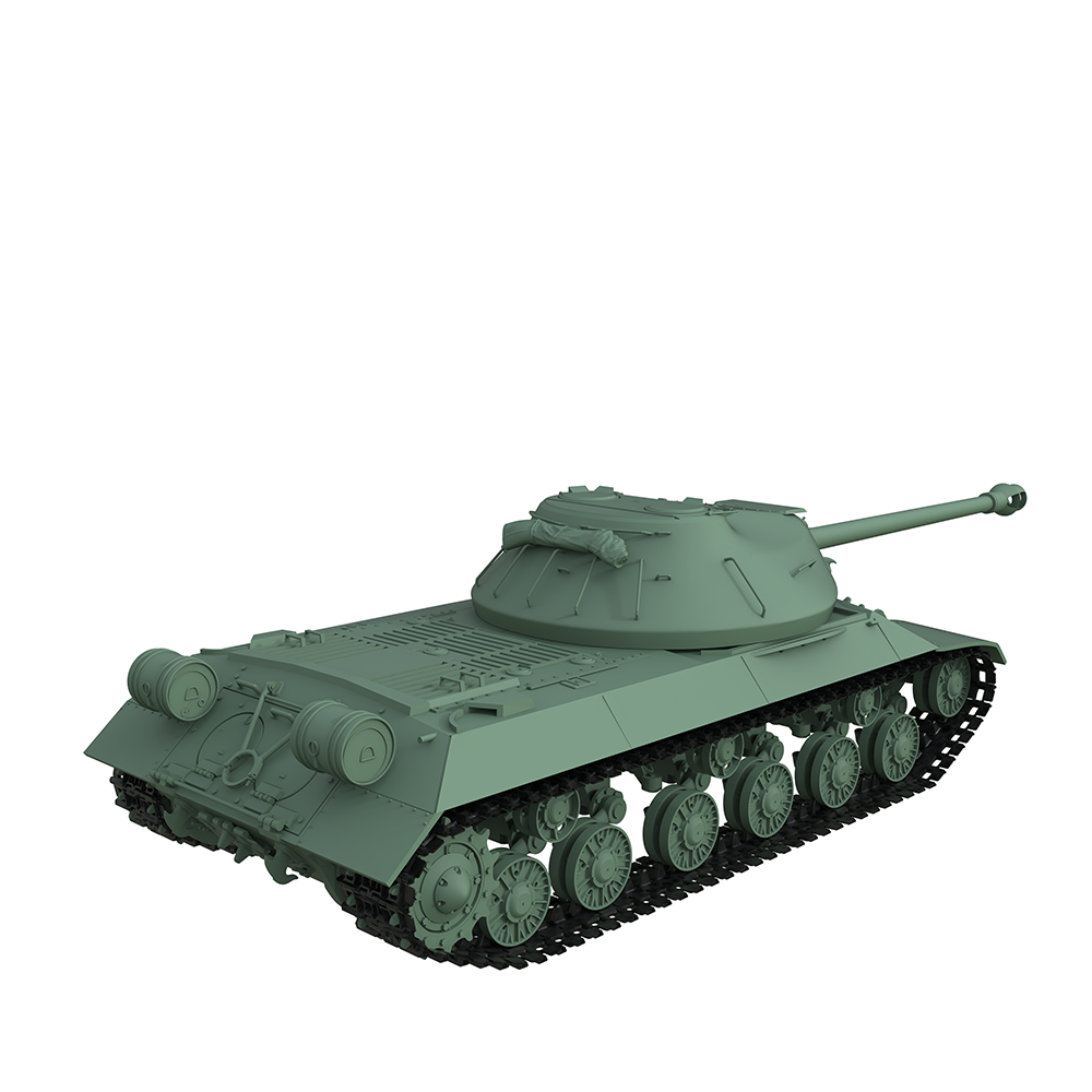 Sovjet IS-3 Mannelijke Tank MR - Model Kit Tank recensie en prijs