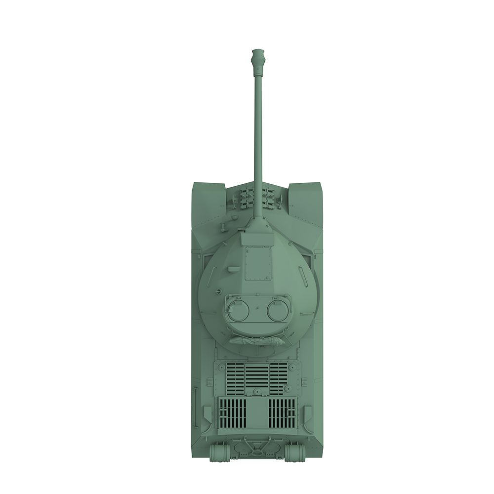 Sovjet IS-3 Mannelijke Tank MR - Model Kit Tank recensie en prijs