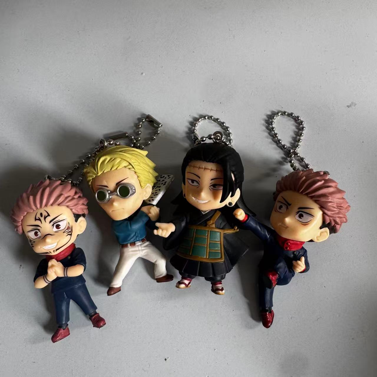 Echt Jujutsu Line Nanami Kento - Model Kit Jujutsu Kaisen recensie en prijs