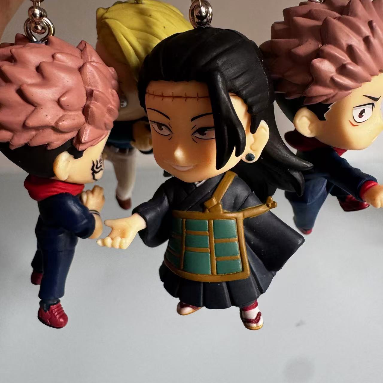 Echt Jujutsu Line Nanami Kento - Model Kit Jujutsu Kaisen recensie en prijs