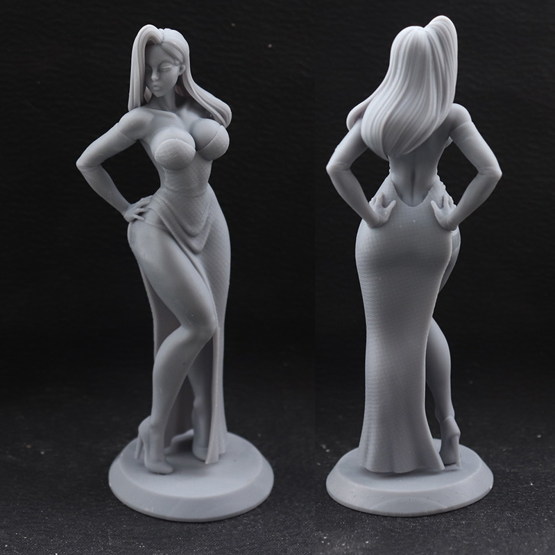 1/18 100mm 1/24 75mm Hars Mode - Model Kit Jojo recensie en prijs