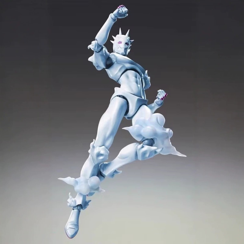 Jojo Bizarre Adventure Weerber - Model Kit Jojo recensie en prijs