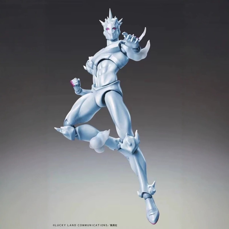 Jojo Bizarre Adventure Weerber - Model Kit Jojo recensie en prijs