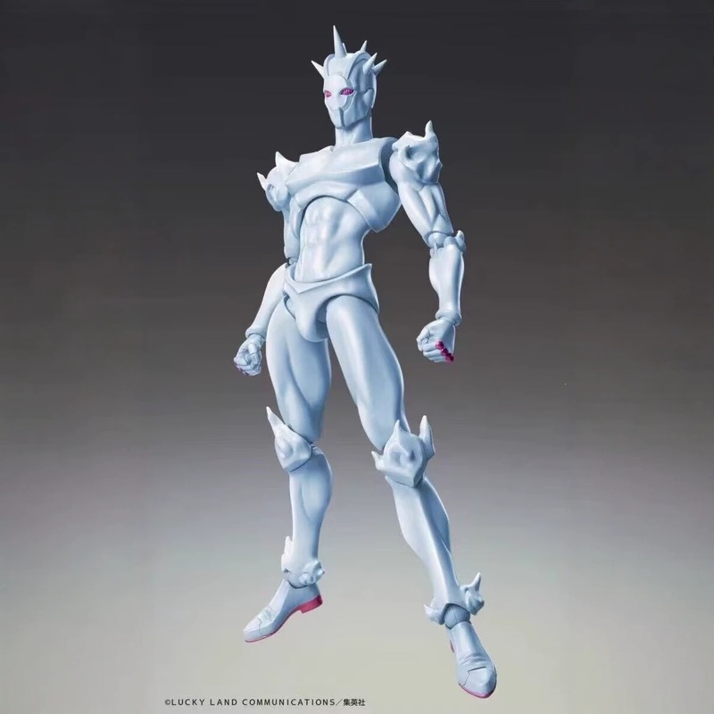 Jojo Bizarre Adventure Weerber - Model Kit Jojo recensie en prijs