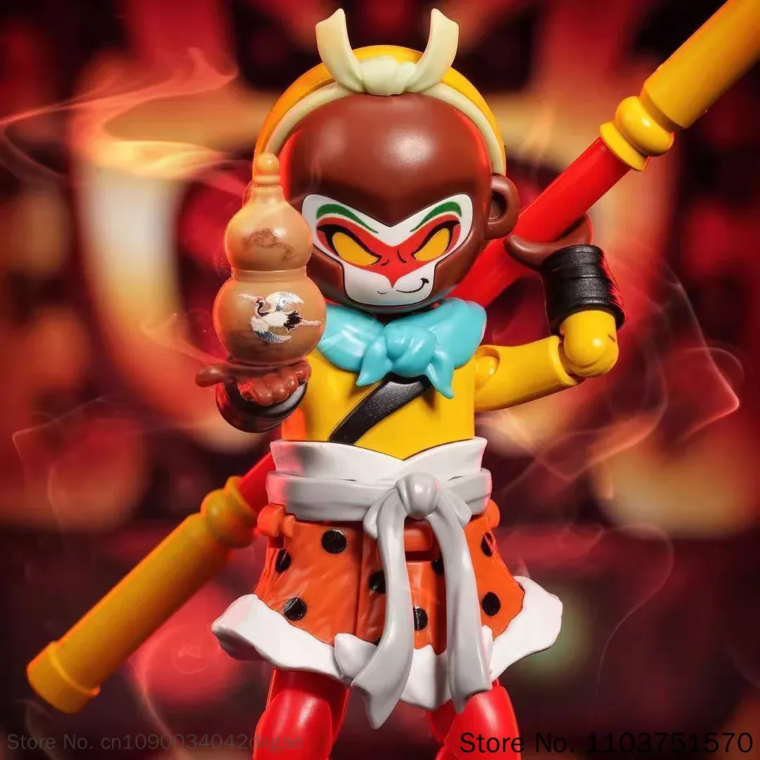 Nieuwe Blokees New Sun Wukong  - Model Kit Wukong recensie en prijs