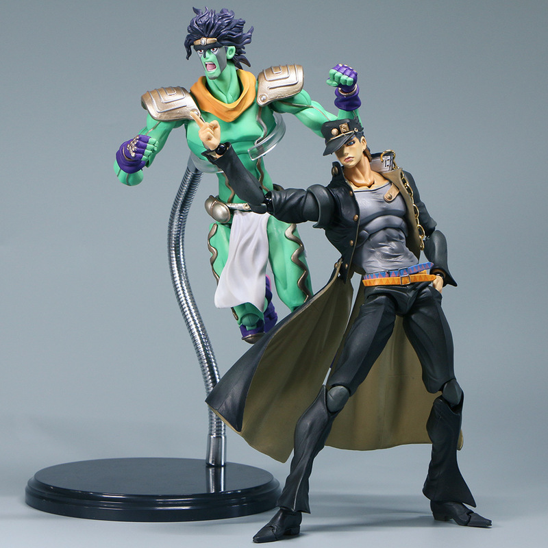 Anime Beeldje Jojo Adventure L - Model Kit Jojo recensie en prijs