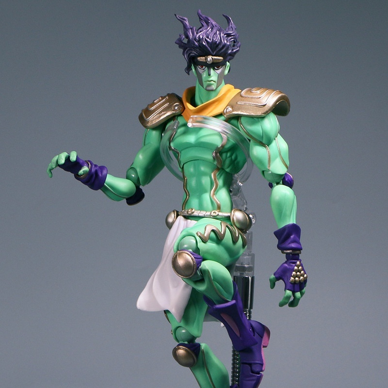 Anime Beeldje Jojo Adventure L - Model Kit Jojo recensie en prijs