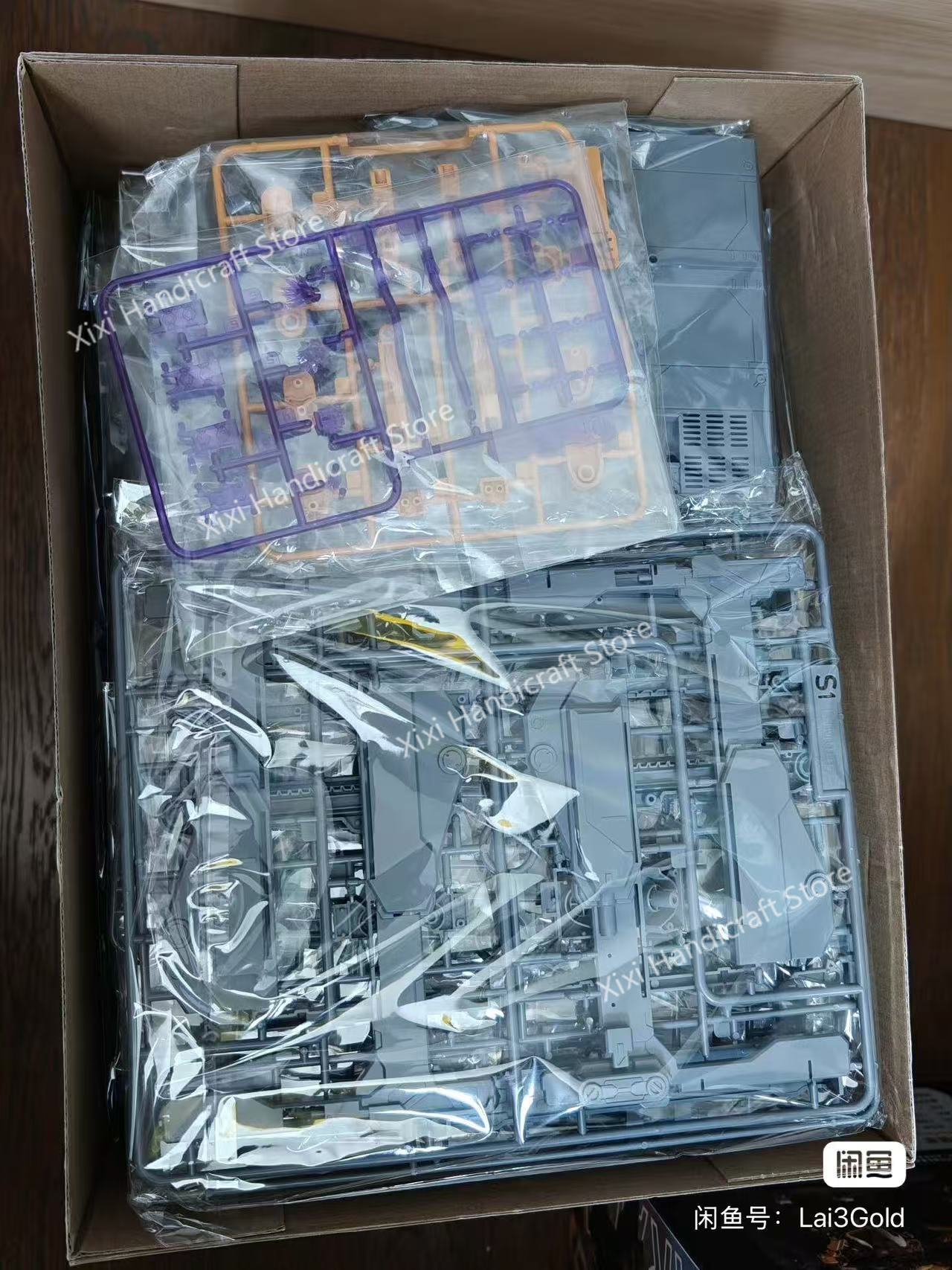 Op voorraad MingjiangZhuan BLU - Model Kit Lynx recensie en prijs