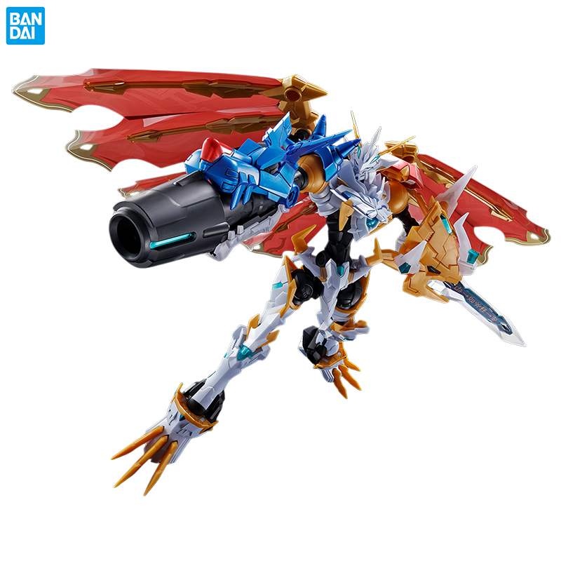 Bandai Figure-rise Standard Am - Model Kit Omegamon X recensie en prijs