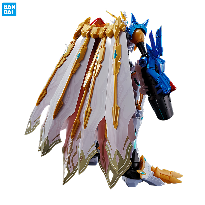 Bandai Figure-rise Standard Am - Model Kit Omegamon X recensie en prijs