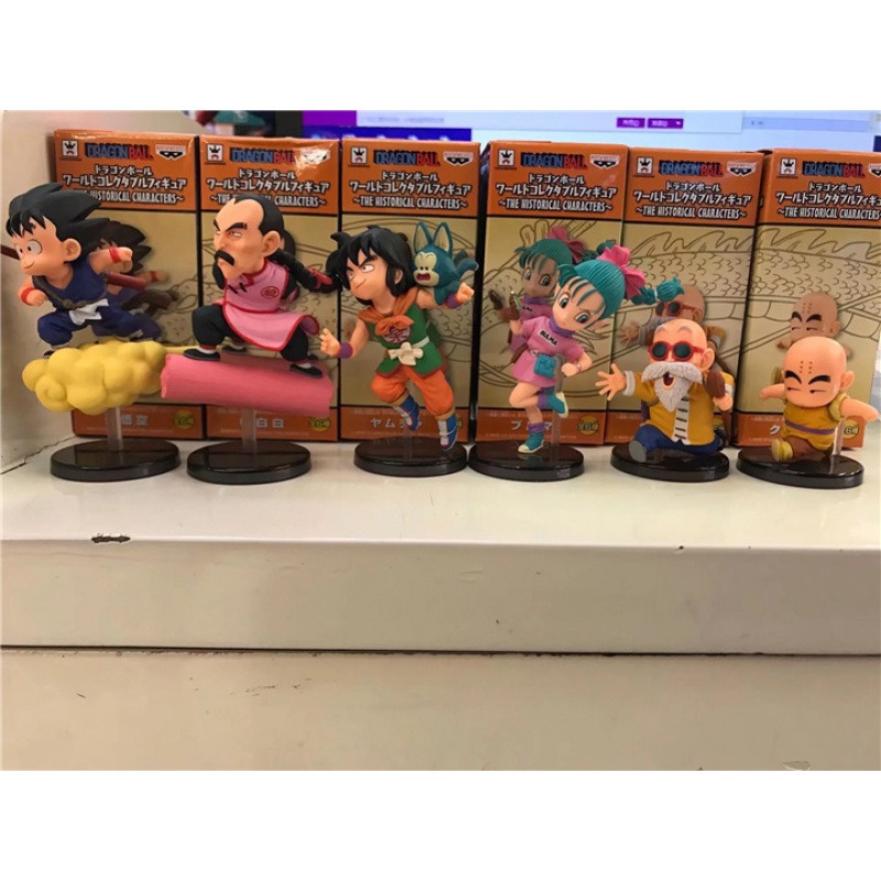 Dragon Ball Hand-held Jeugd Wu - Model Kit Wukong recensie en prijs