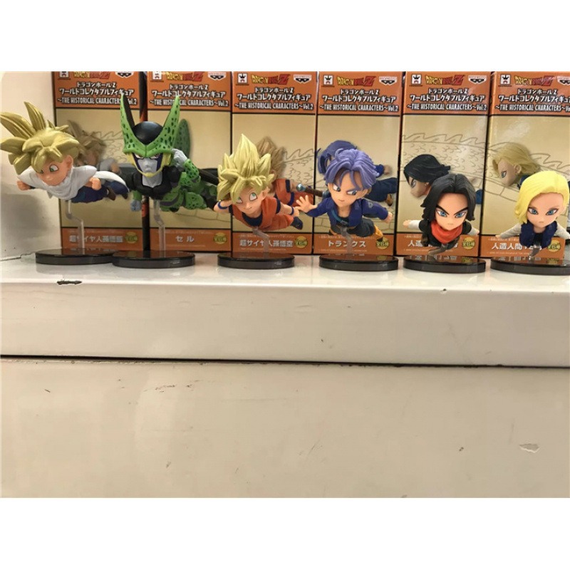 Dragon Ball Hand-held Jeugd Wu - Model Kit Wukong recensie en prijs