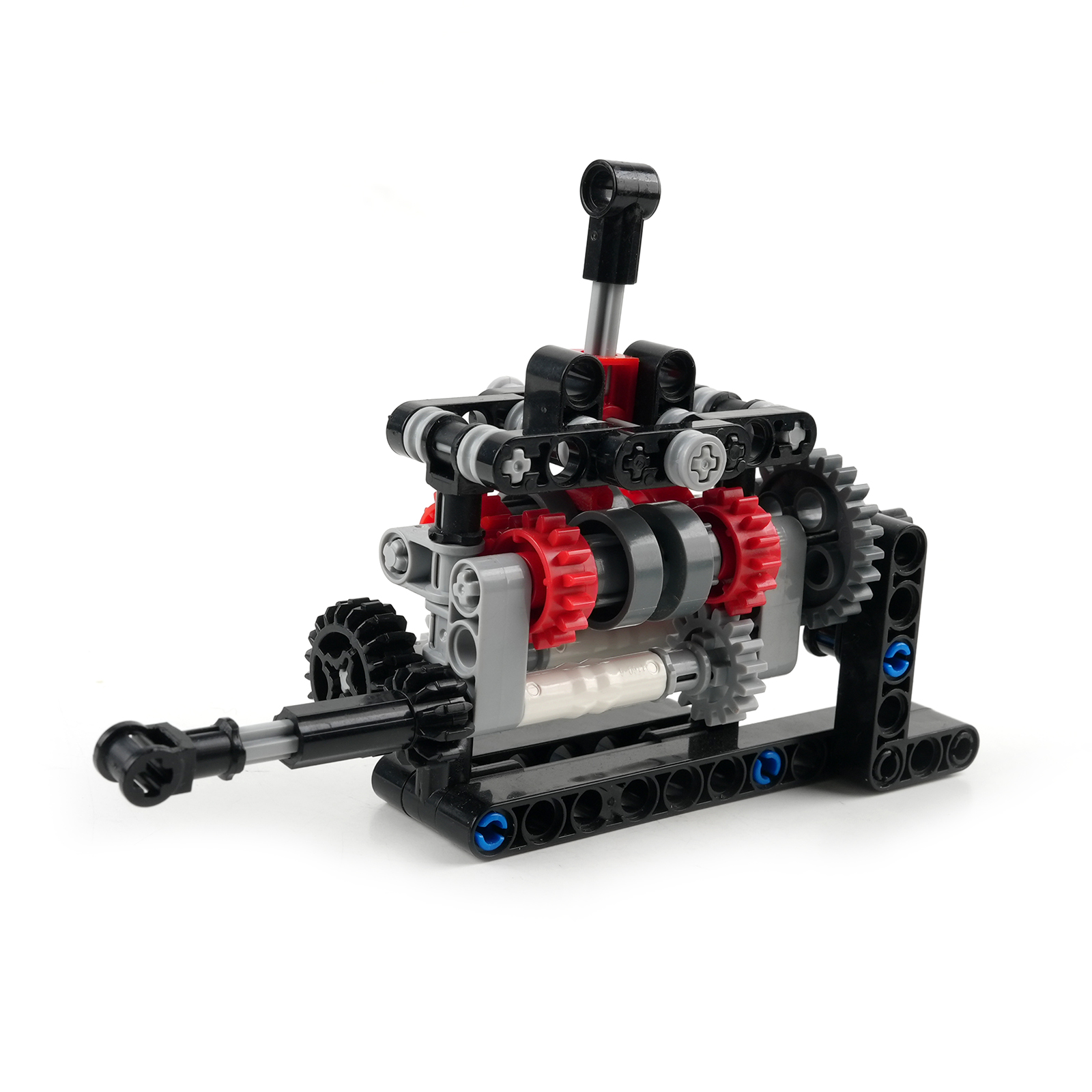 4-Speed Handmatige Versnelling - Model Kit Companies recensie en prijs