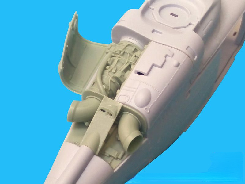 1/48 Schaal Gegoten Hars Figuu - Model Kit Lynx recensie en prijs