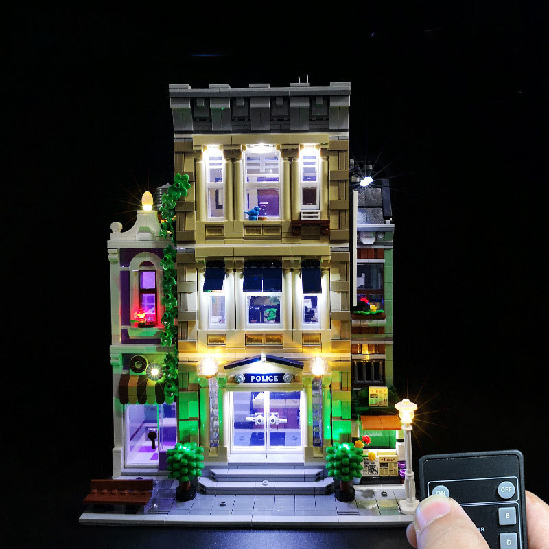 LYBMTWF LED-verlichtingsset vo - Model Kit Companies recensie en prijs