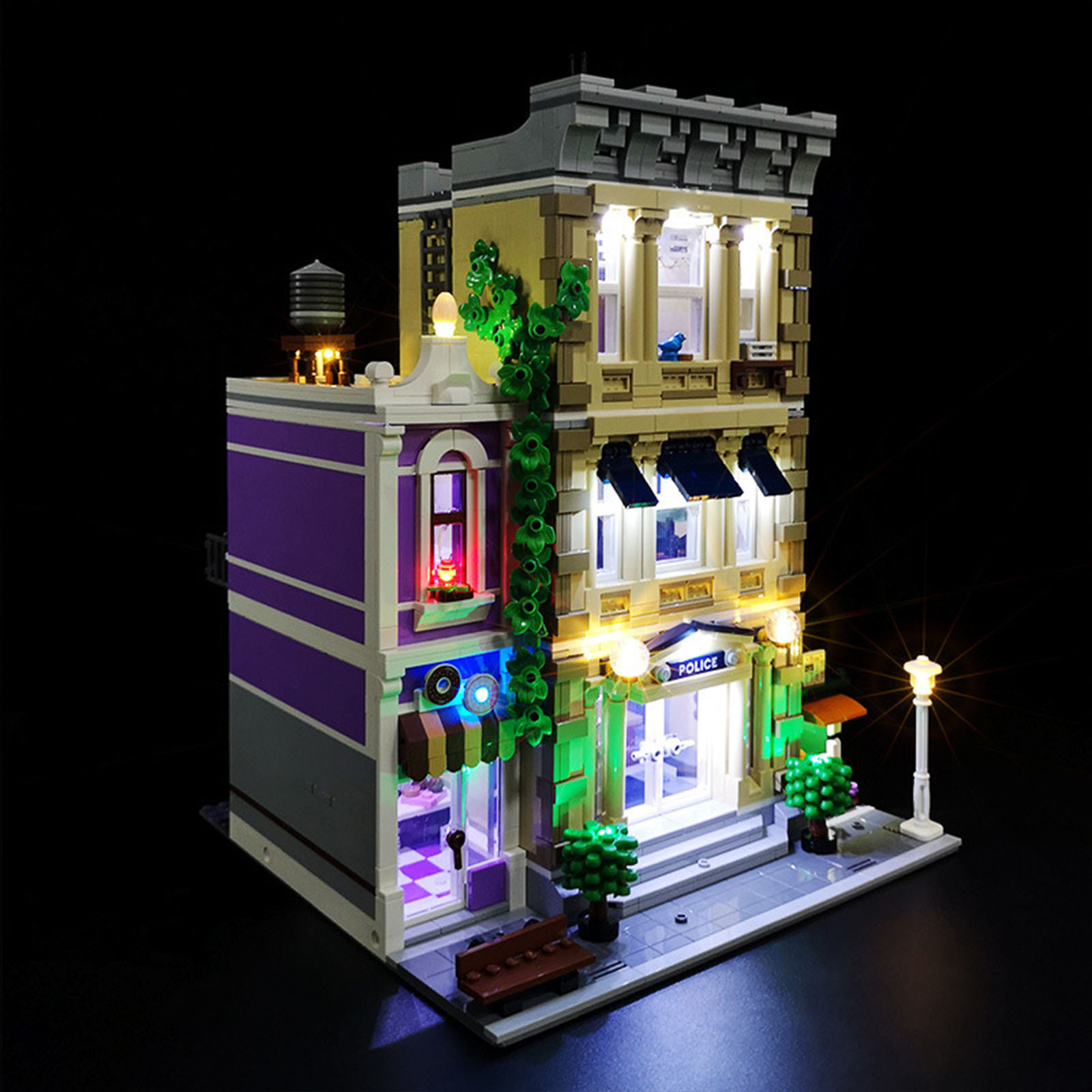LYBMTWF LED-verlichtingsset vo - Model Kit Companies recensie en prijs