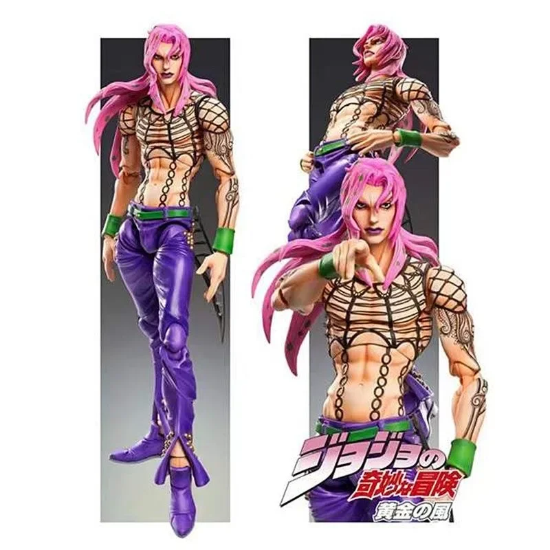 Super Actie Standbeeld 17Cm Ac - Model Kit Jojo recensie en prijs