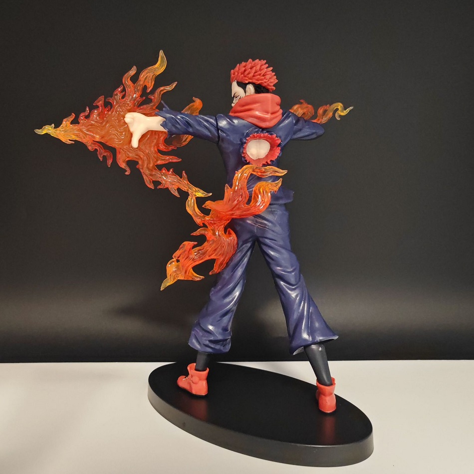 20cm/7.87in Anime Jujutsu Kais - Model Kit Jujutsu Kaisen recensie en prijs