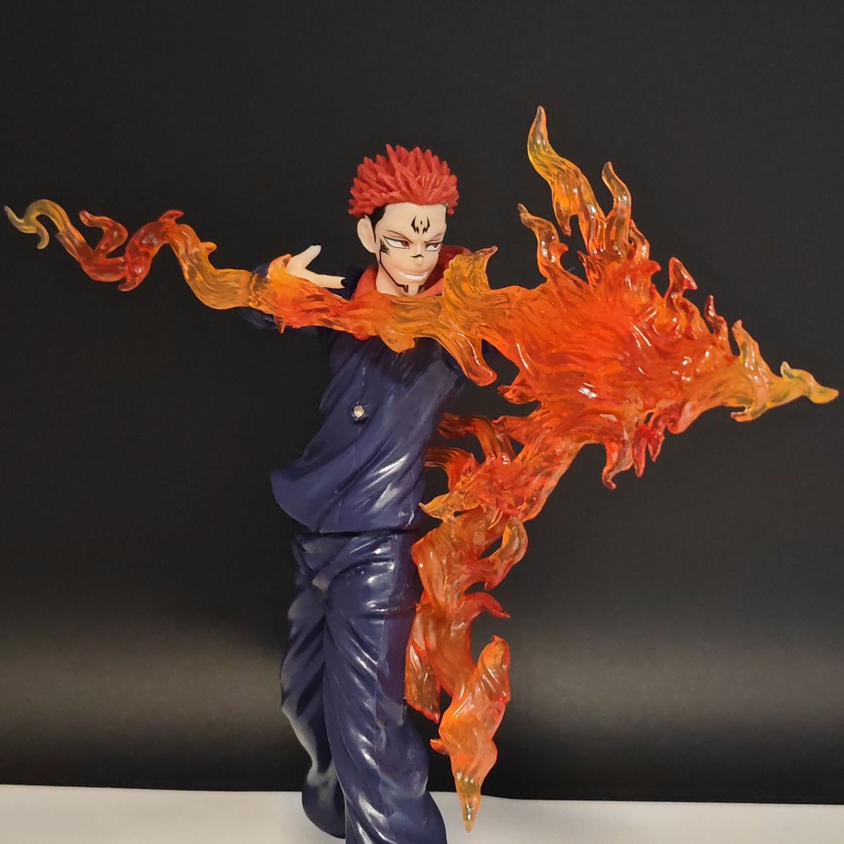 20cm/7.87in Anime Jujutsu Kais - Model Kit Jujutsu Kaisen recensie en prijs
