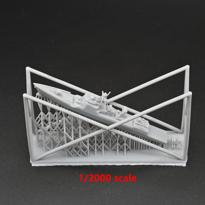 2 stuks 1/2000 1500 1250 schaa - Model Kit Battleship recensie en prijs