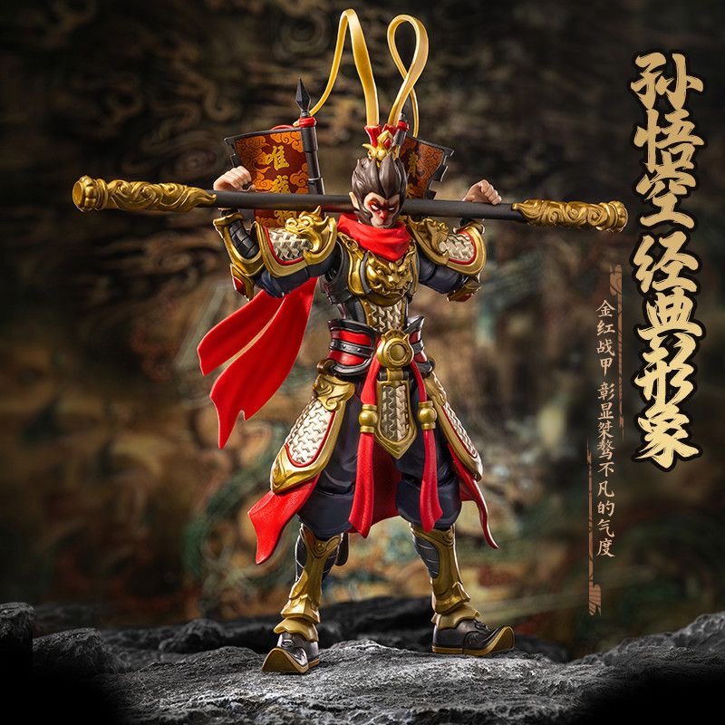 Nieuwe Blokees Hero Unlimited  - Model Kit Wukong recensie en prijs