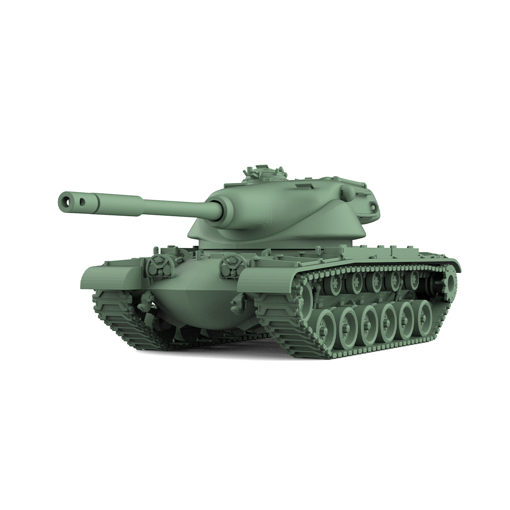 MRY-SFW SS531 Militaire Modelb - Model Kit Tank recensie en prijs
