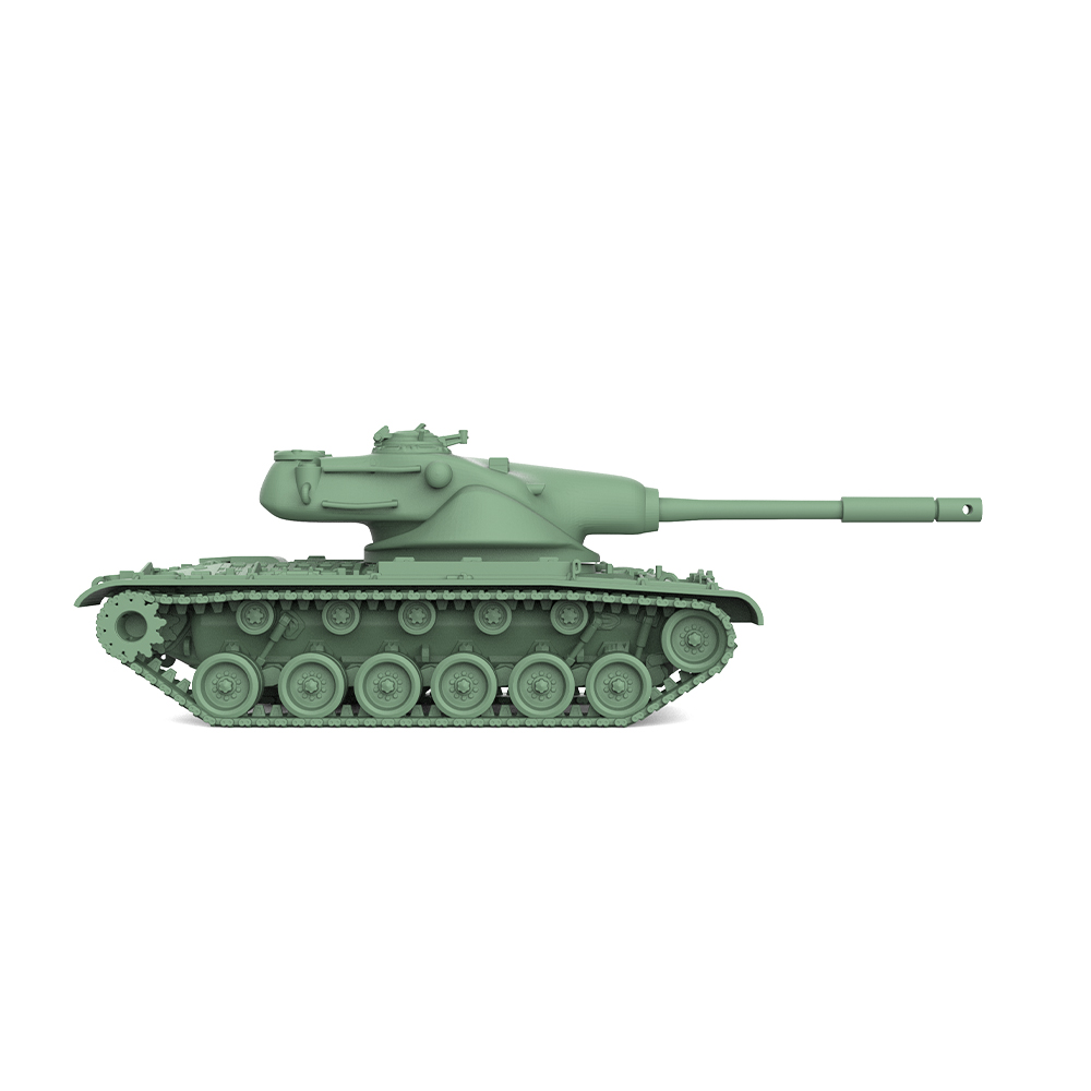 MRY-SFW SS531 Militaire Modelb - Model Kit Tank recensie en prijs