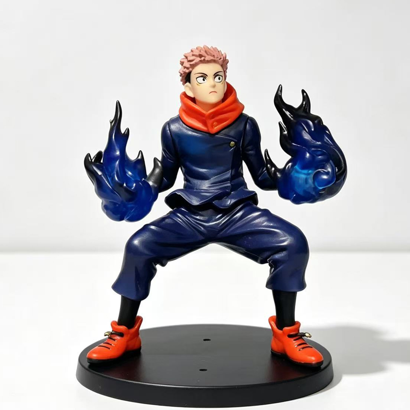Hete Anime Jujutsu Kaisen Yuji - Model Kit Jujutsu Kaisen recensie en prijs
