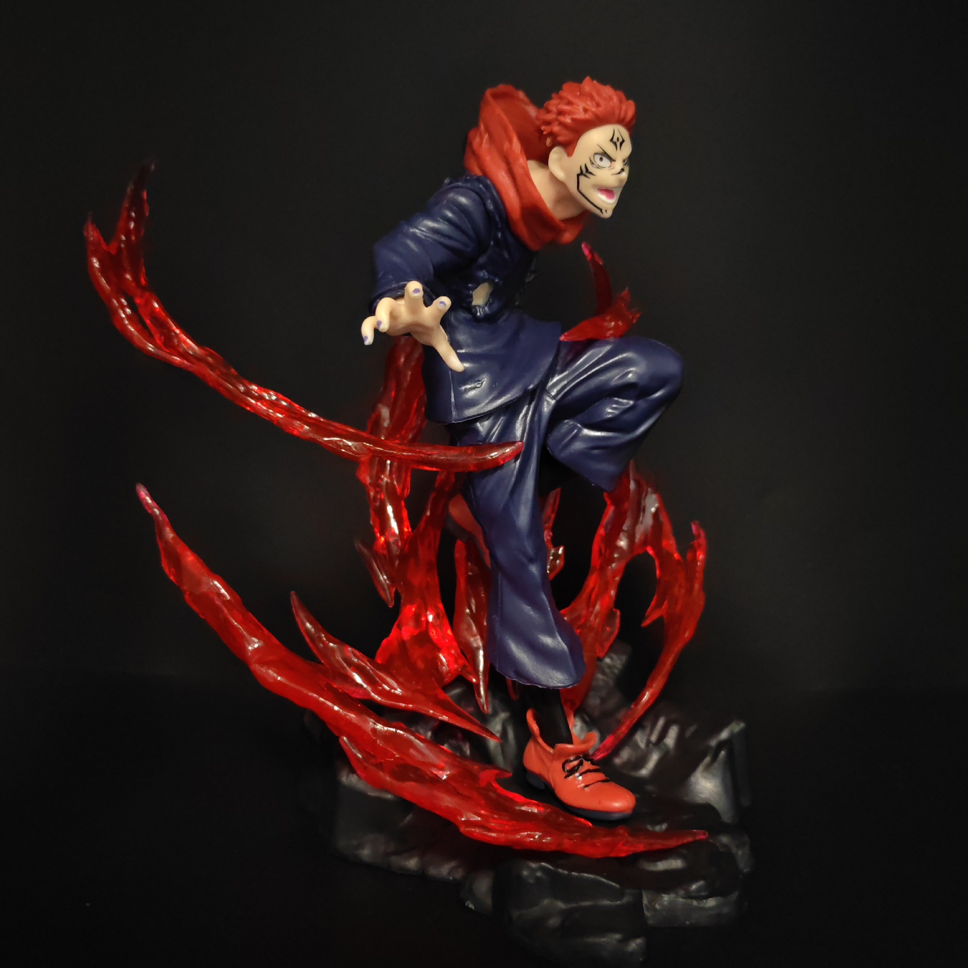 Hete Anime Jujutsu Kaisen Yuji - Model Kit Jujutsu Kaisen recensie en prijs