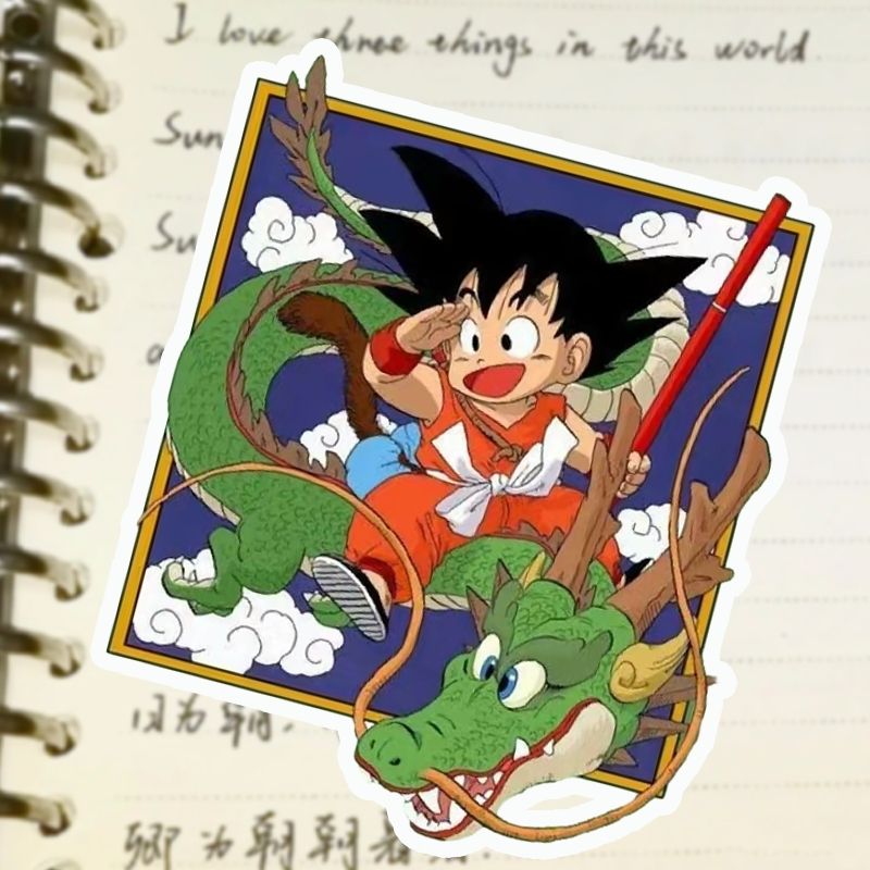 Nieuwe Dragon Ball Sun Wukong- - Model Kit Wukong recensie en prijs