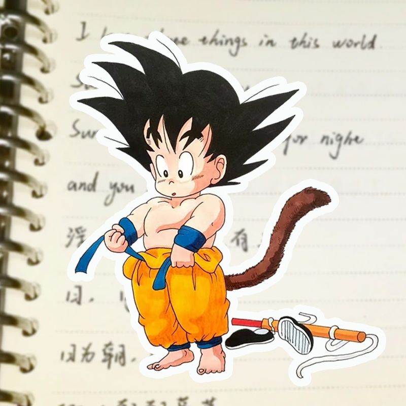 Nieuwe Dragon Ball Sun Wukong- - Model Kit Wukong recensie en prijs